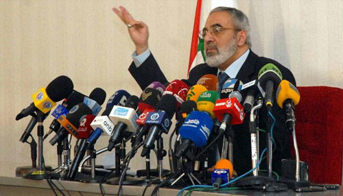 الزعبي: لن نسلّم السلطة &rsquo;للإخوان&rsquo; والسعودية وقطر